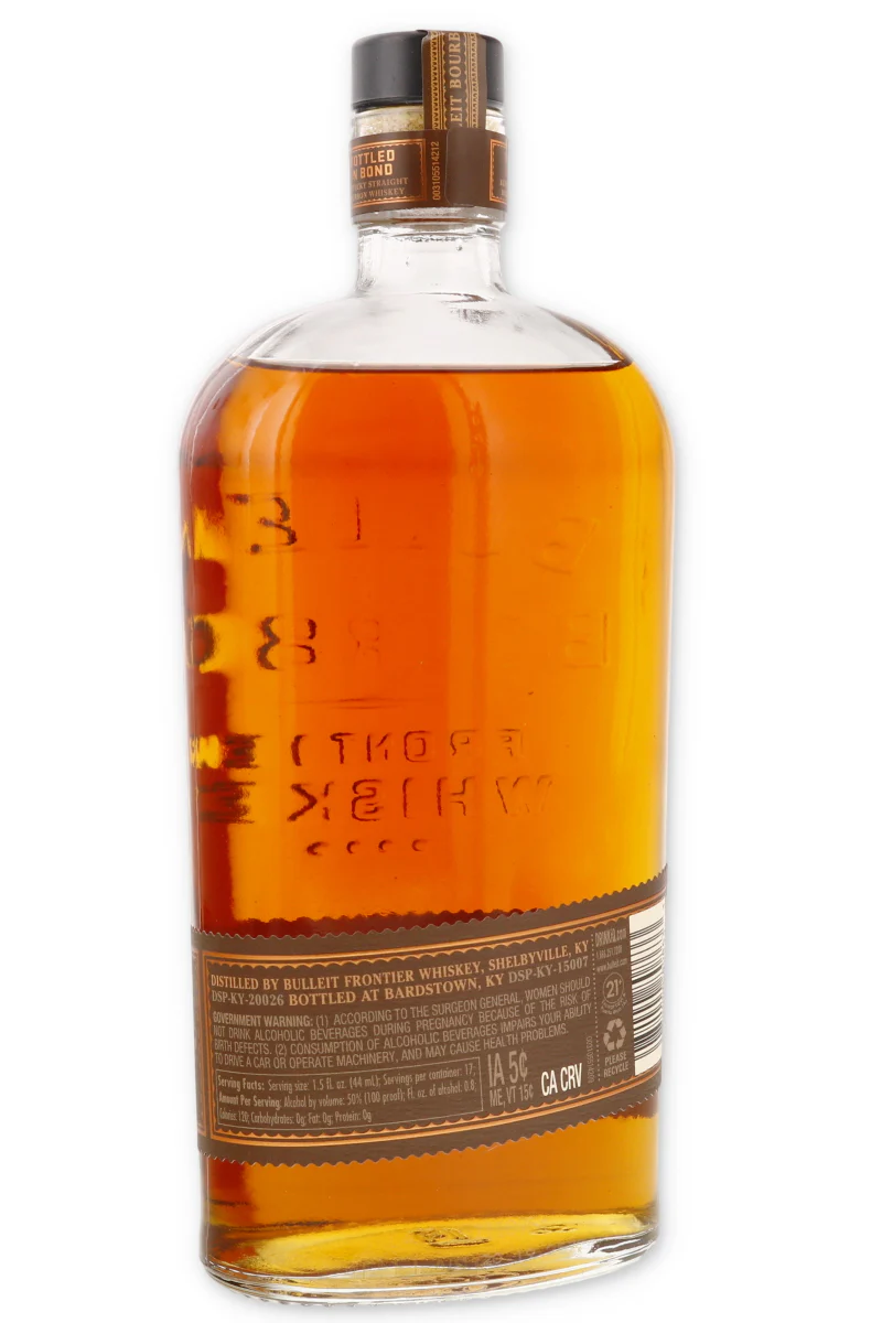 Bulleit Bourbon Bottled in Bond - Image 2