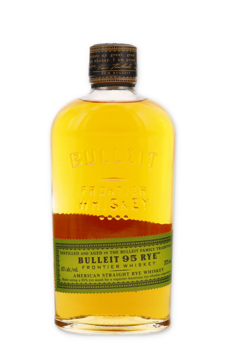 Bulleit Rye Whiskey 375ml
