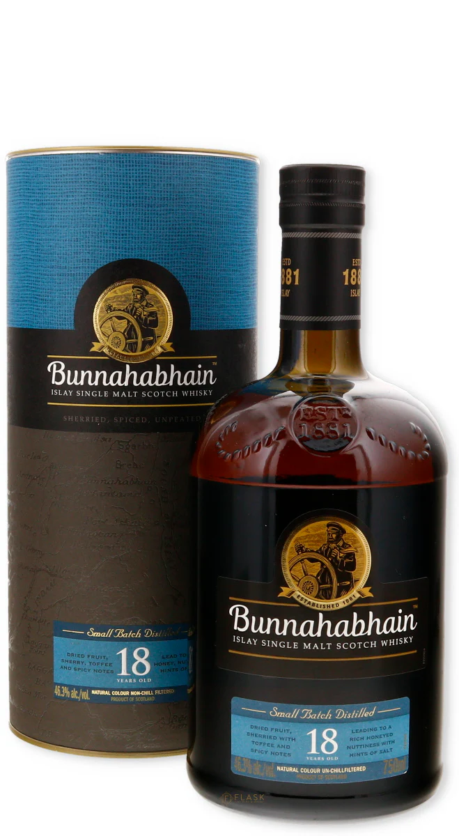 Bunnahabhain 18 Year Old