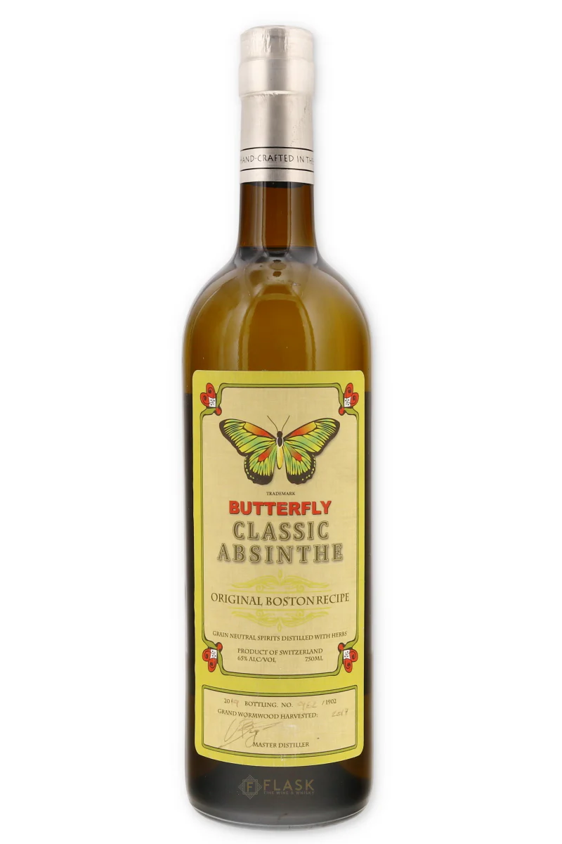 Butterfly Classic Absinthe 750ml