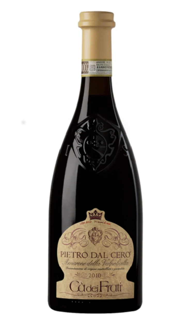 Ca dei Frati Pietro Dal Cero Amarone della Valpolicella 2012
