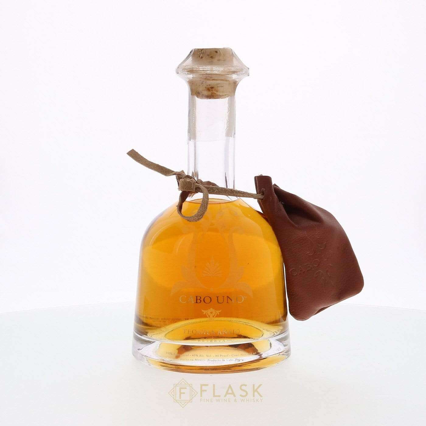 Cabo Wabo 'Cabo Uno' Reserva Tequila Anejo Original Release