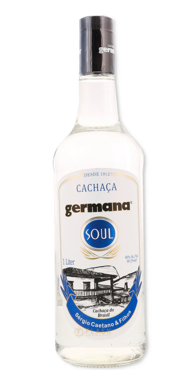 Cachaca Germana Soul 750ml