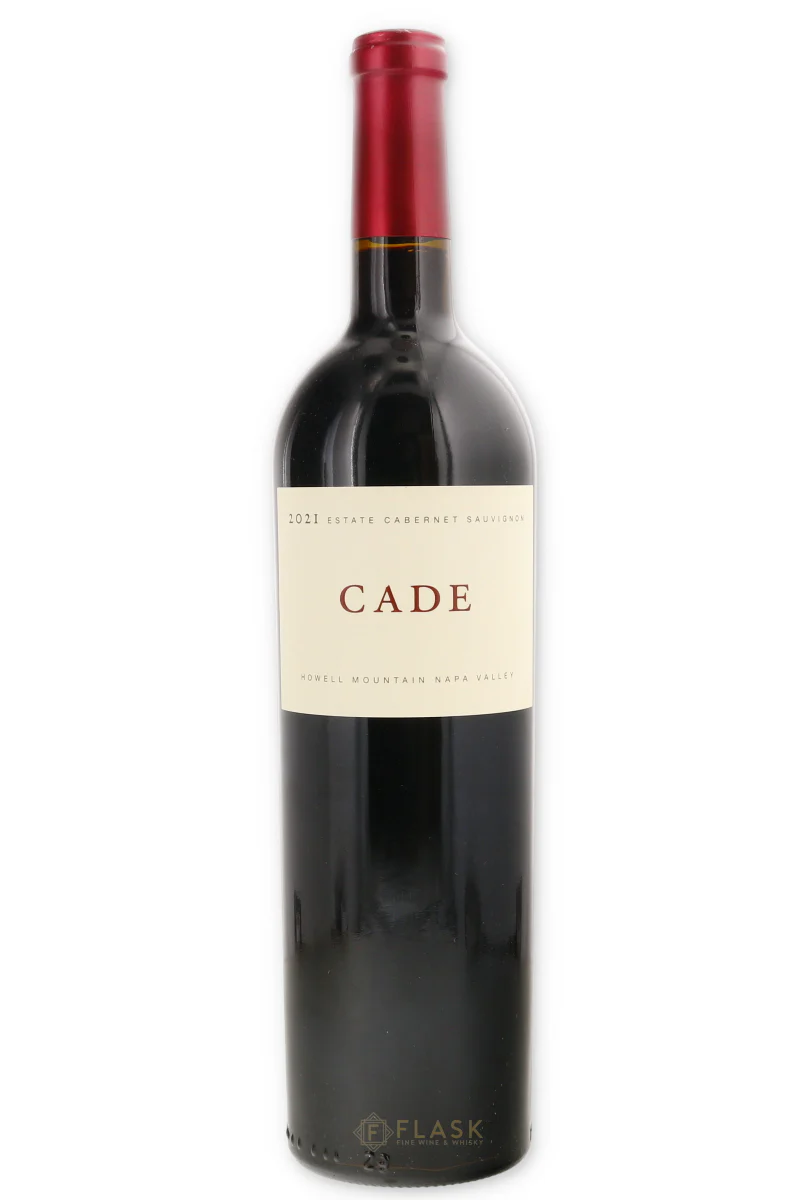 Cade Howell Mountain Napa Estate Cabernet 2021