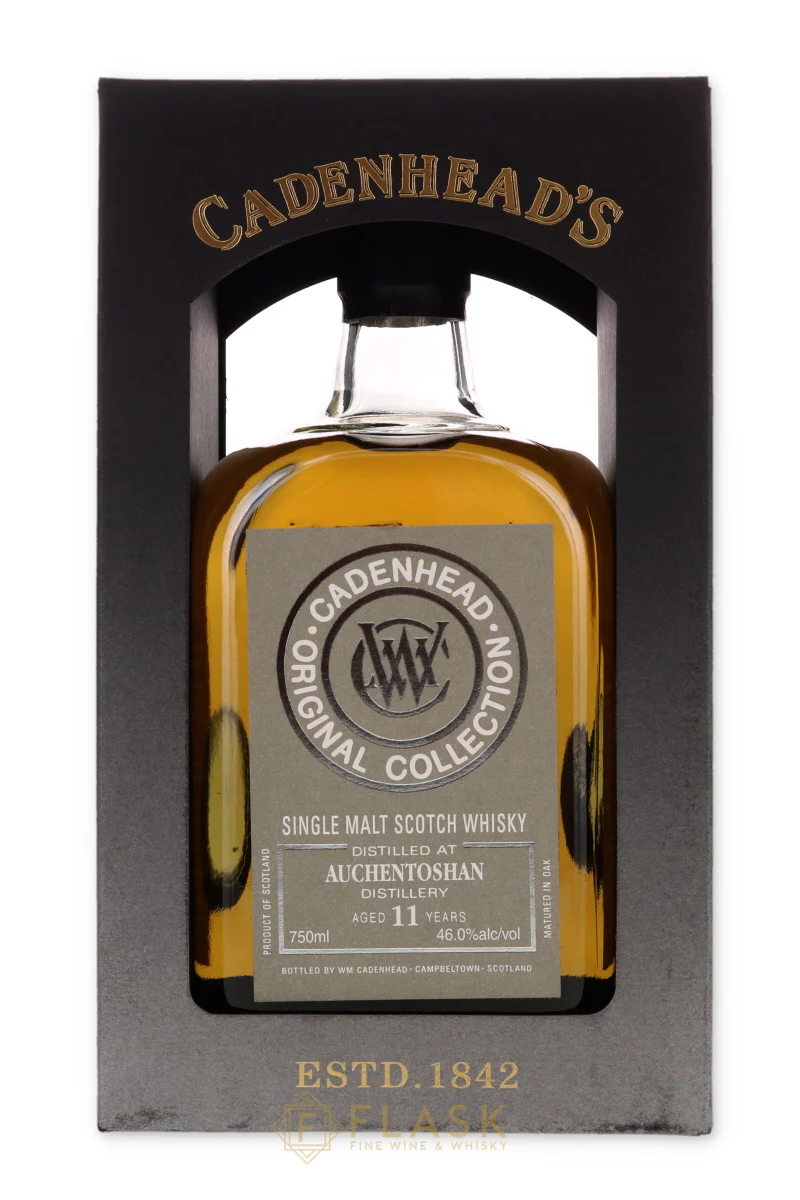 Cadenhead Auchentoshan 11 Years Old  Single Malt 2010