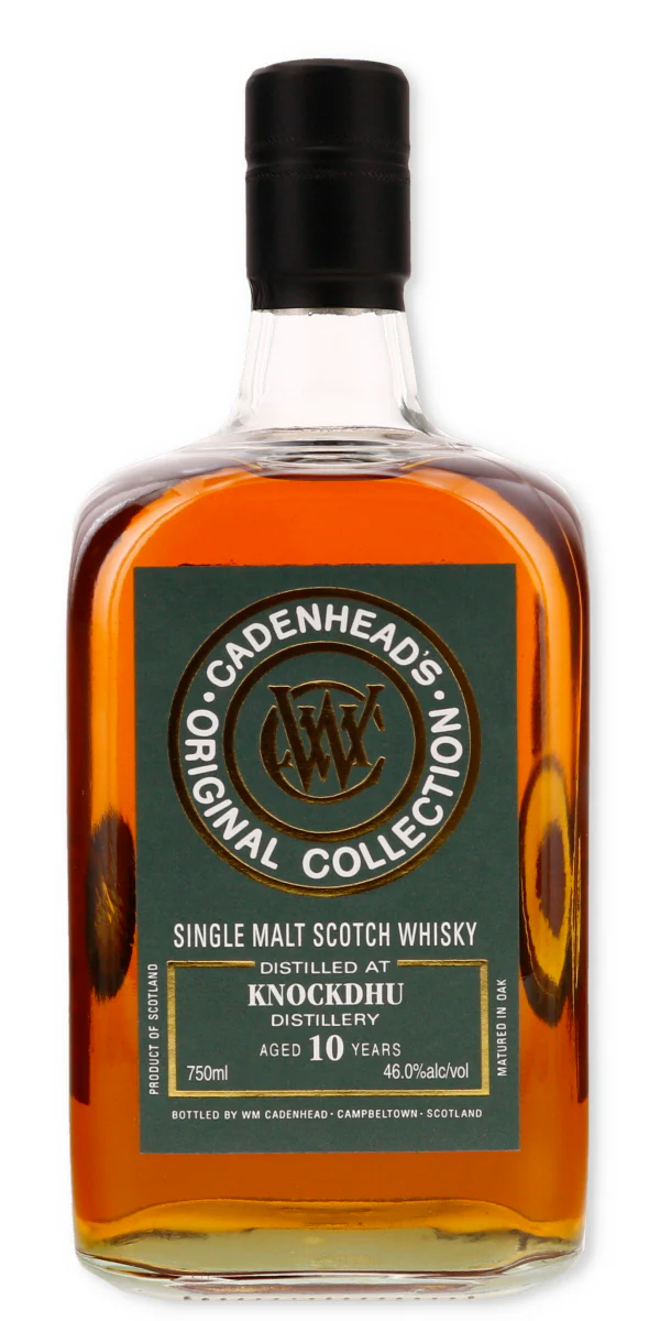 Cadenheads Knockdu 2013 10 Year