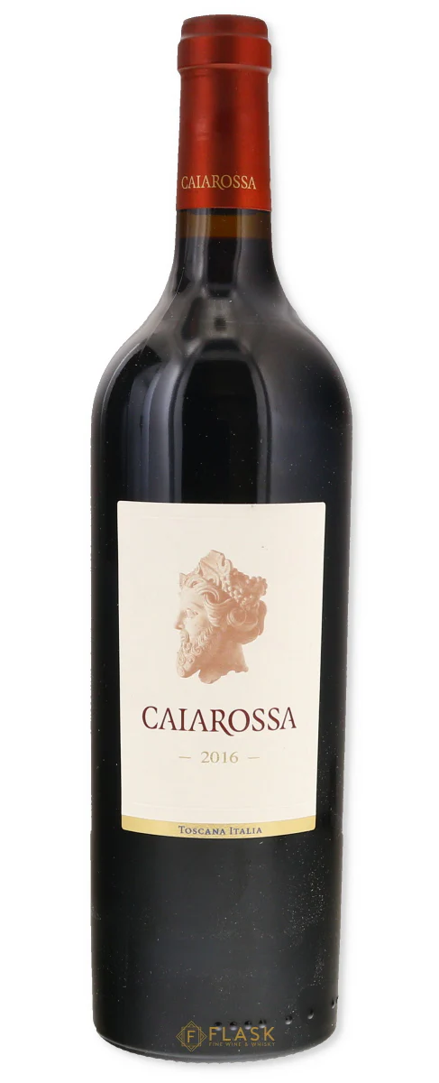 Caiarossa Toscana 2016