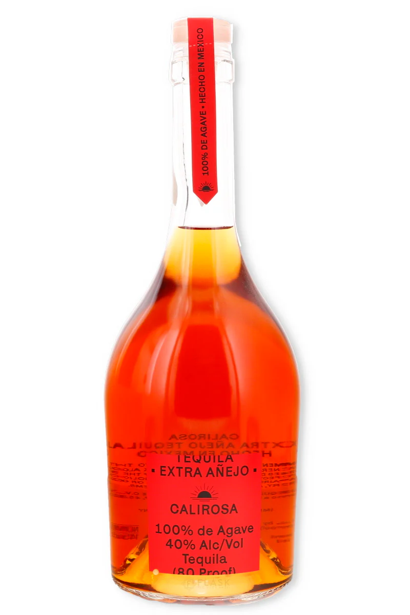 Calirosa Extra Anejo Tequila