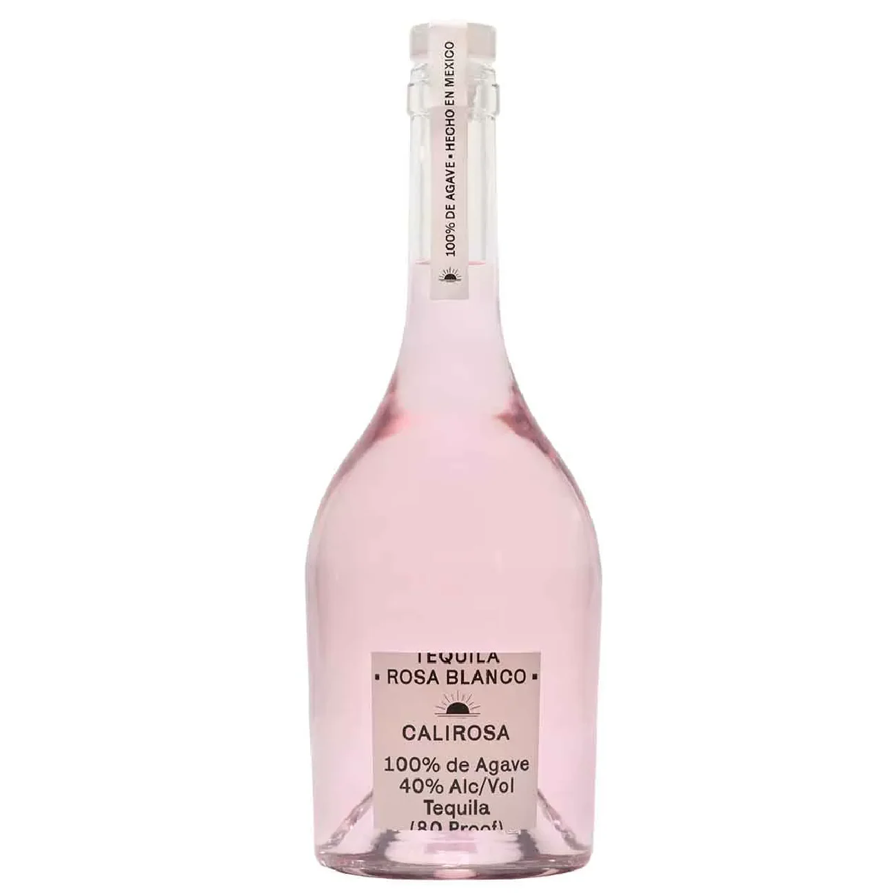 Calirosa Rosa Blanco Tequila