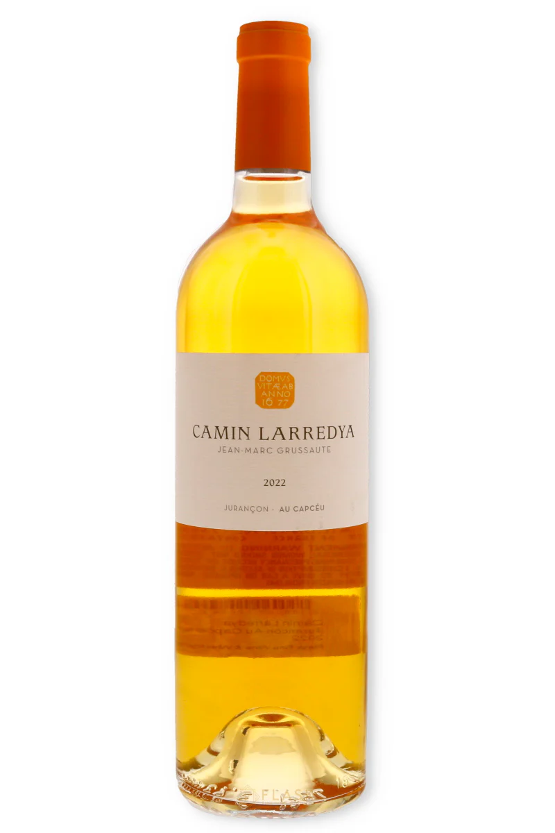 Camin Larredya Jurancon Au Capceu 2022