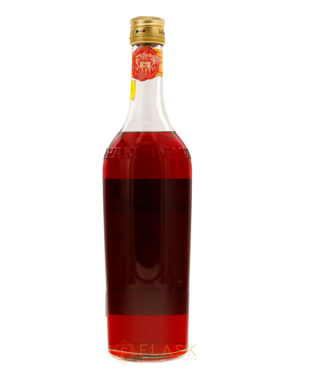 Campari Vintage Bottled 1960s 30% ABV / 60 Proof 750ml - Image 3