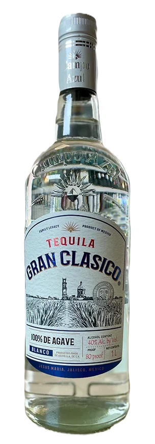 Campo Azul Gran Classico Blanco 50ml
