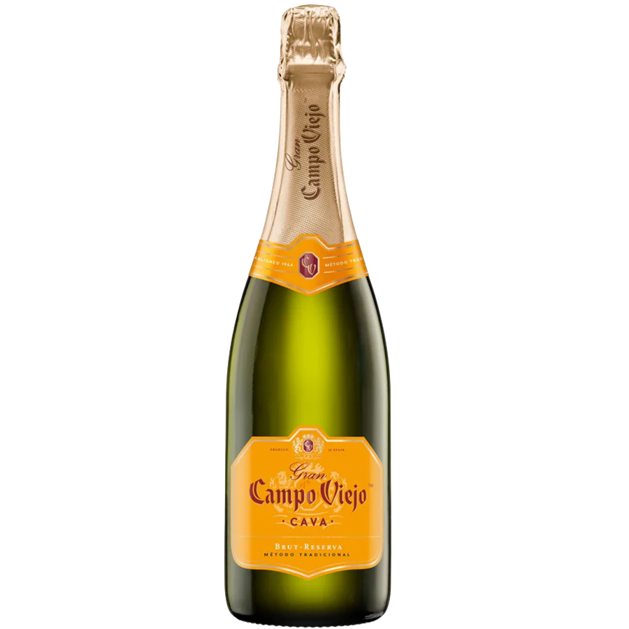 Bodegas Campo Viejo 'Gran Campo Viejo' Brut Reserva Cava NV 750ml