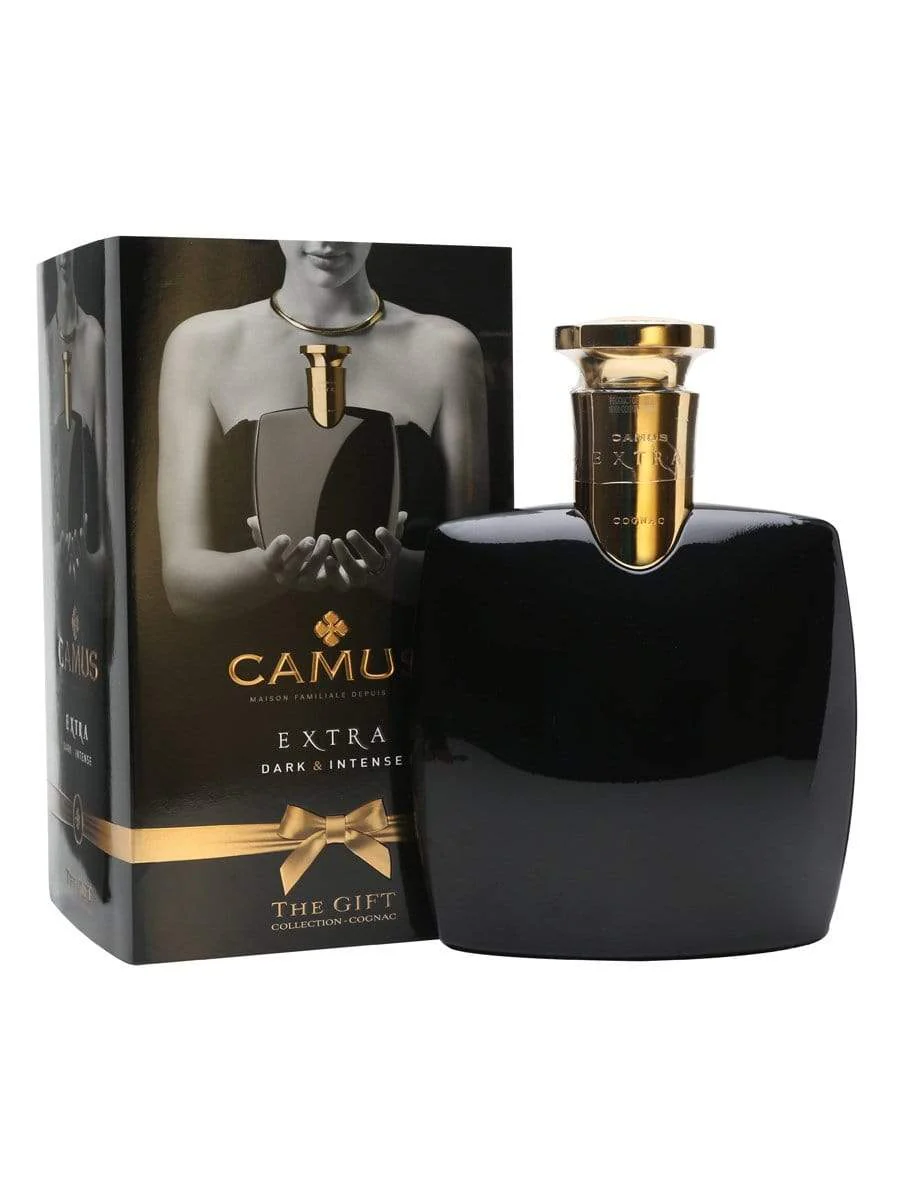 Camus Extra Dark & Intense Cognac
