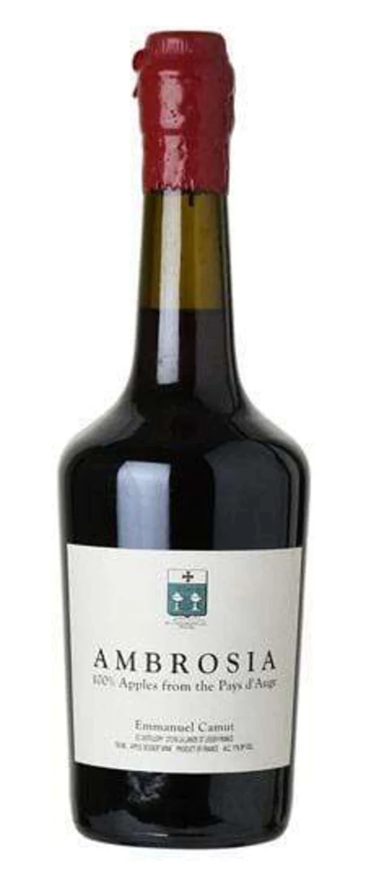 Emmanuel Camut Pommeau Ambrosia