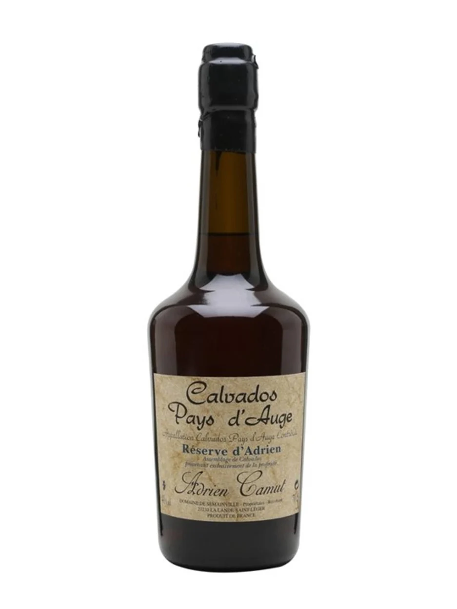 Adrien Camut 35 year old Reserve d'Adrien Calvados
