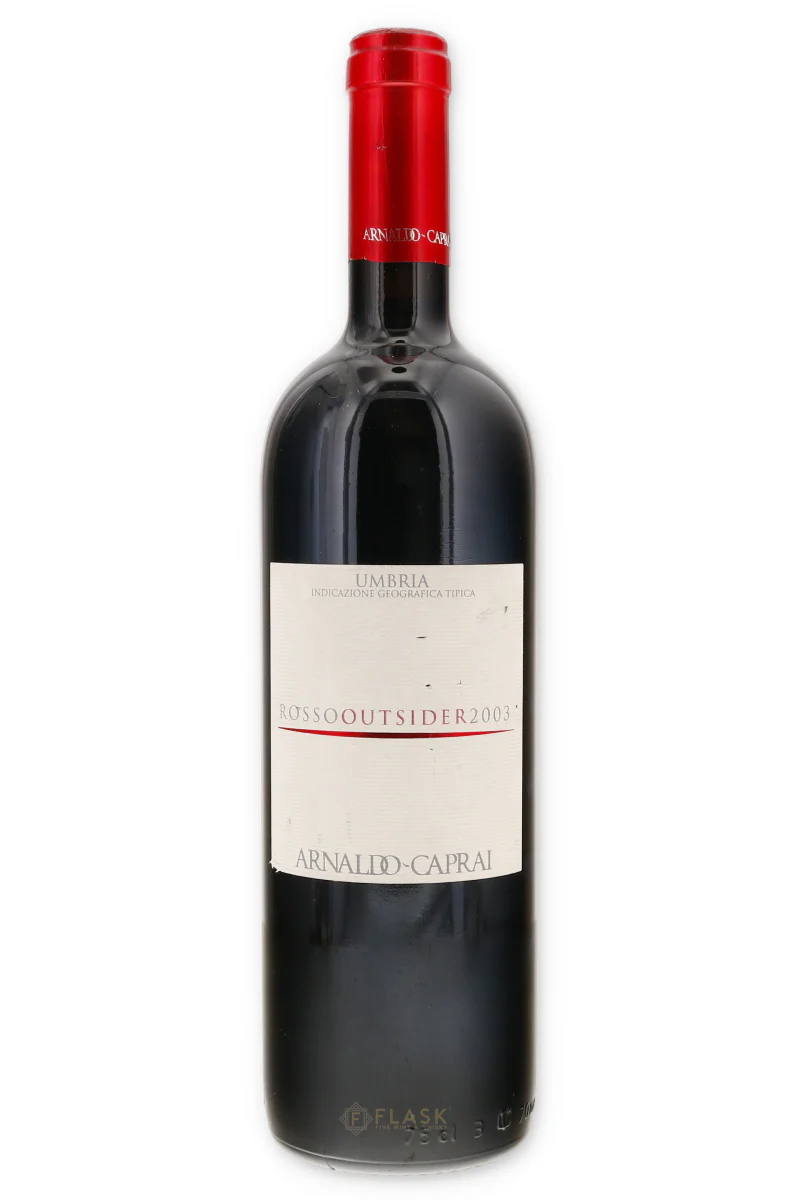 Arnaldo-Caprai Rosso Outsider Umbria 2003 750ml