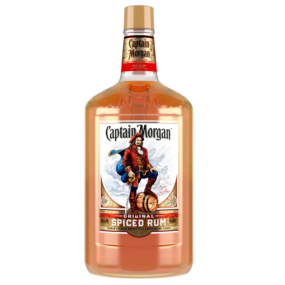 Captian Morgans 1.75