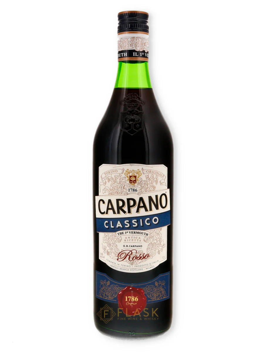 Carpano Classico Vermouth 1 ltr