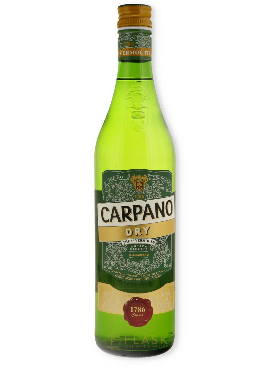 Carpano Dry Vermouth 750ml