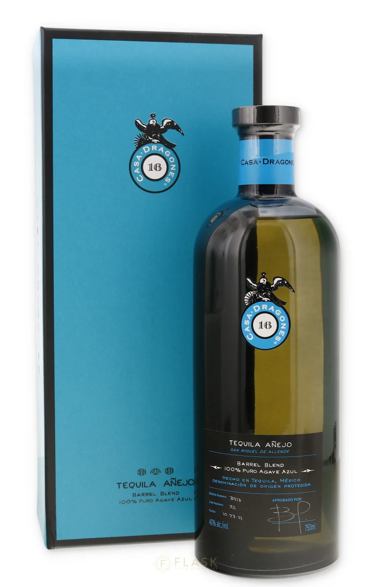 Casa Dragones Anejo Tequila