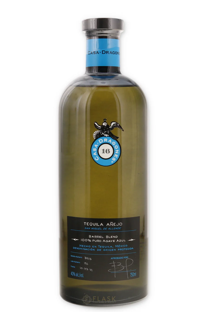 Casa Dragones Anejo Tequila - Image 2