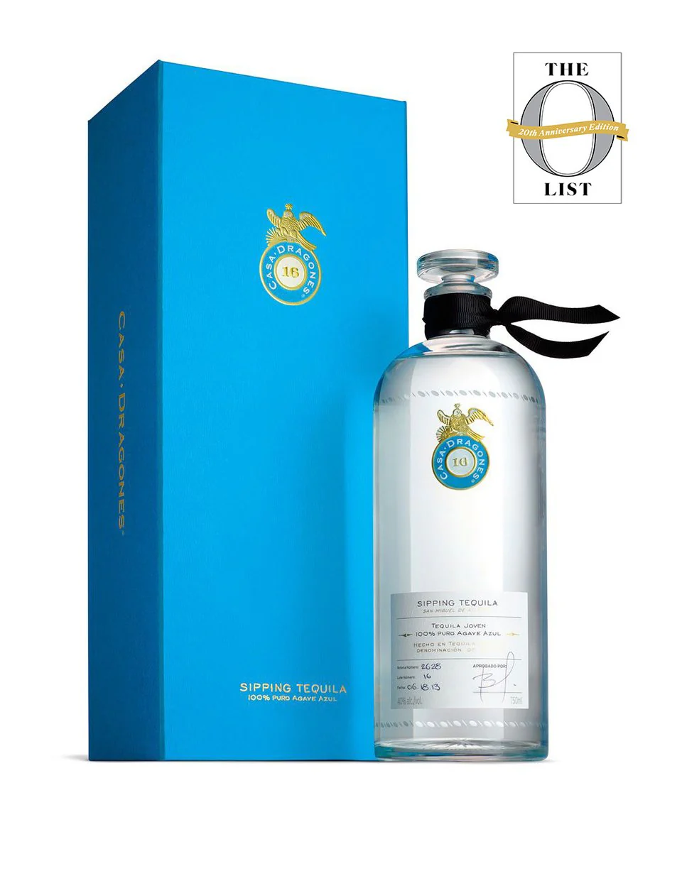 Casa Dragones Joven Tequila 750ml