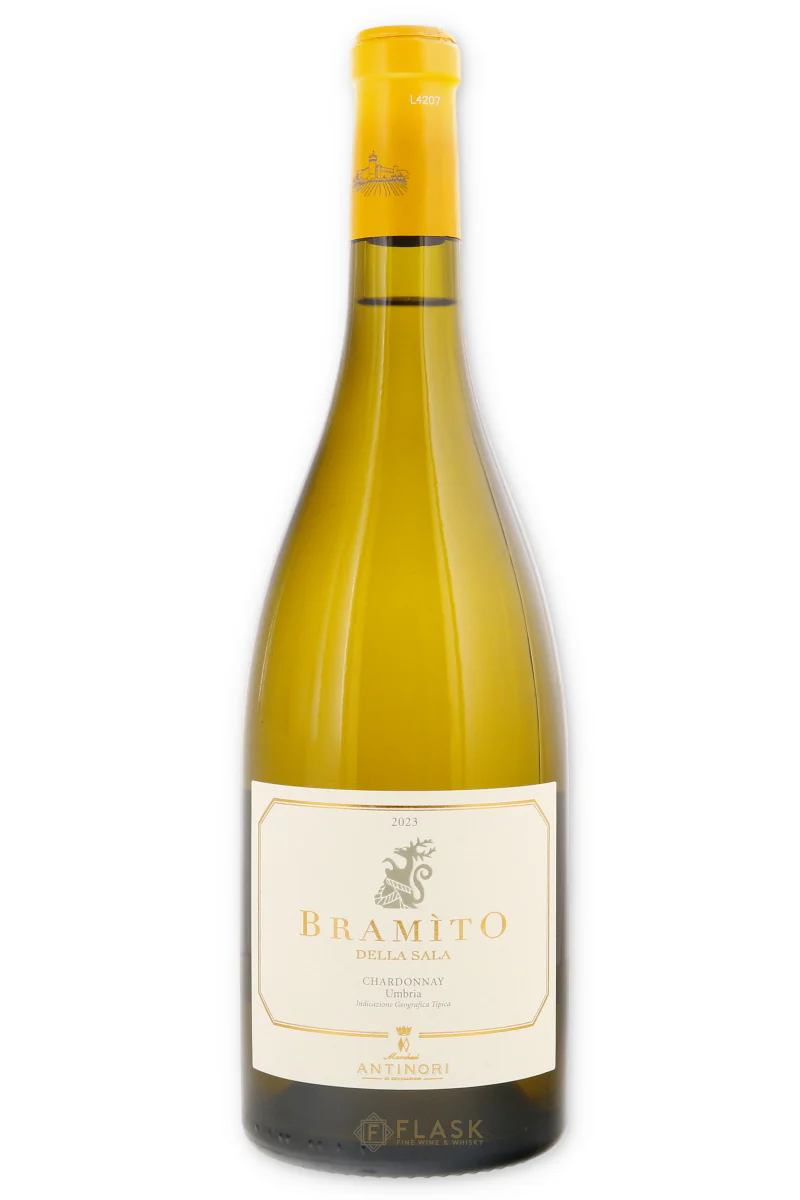 Castello della Sala Bramito Chardonnay Marchesi Antinori 2023