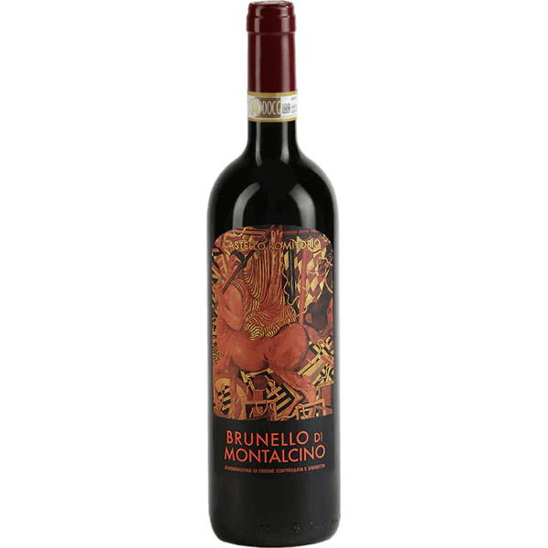 Castello Romitorio Brunello di Montalcino 2017