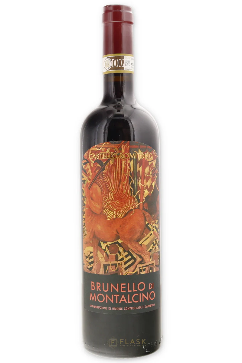 Castello Romitorio Brunello di Montalcino 2020