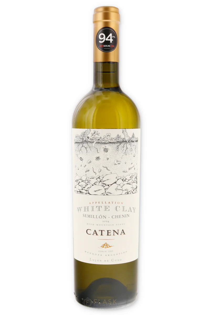 Catena Appellation White Clay Semillon Chenin Mendoza 2024