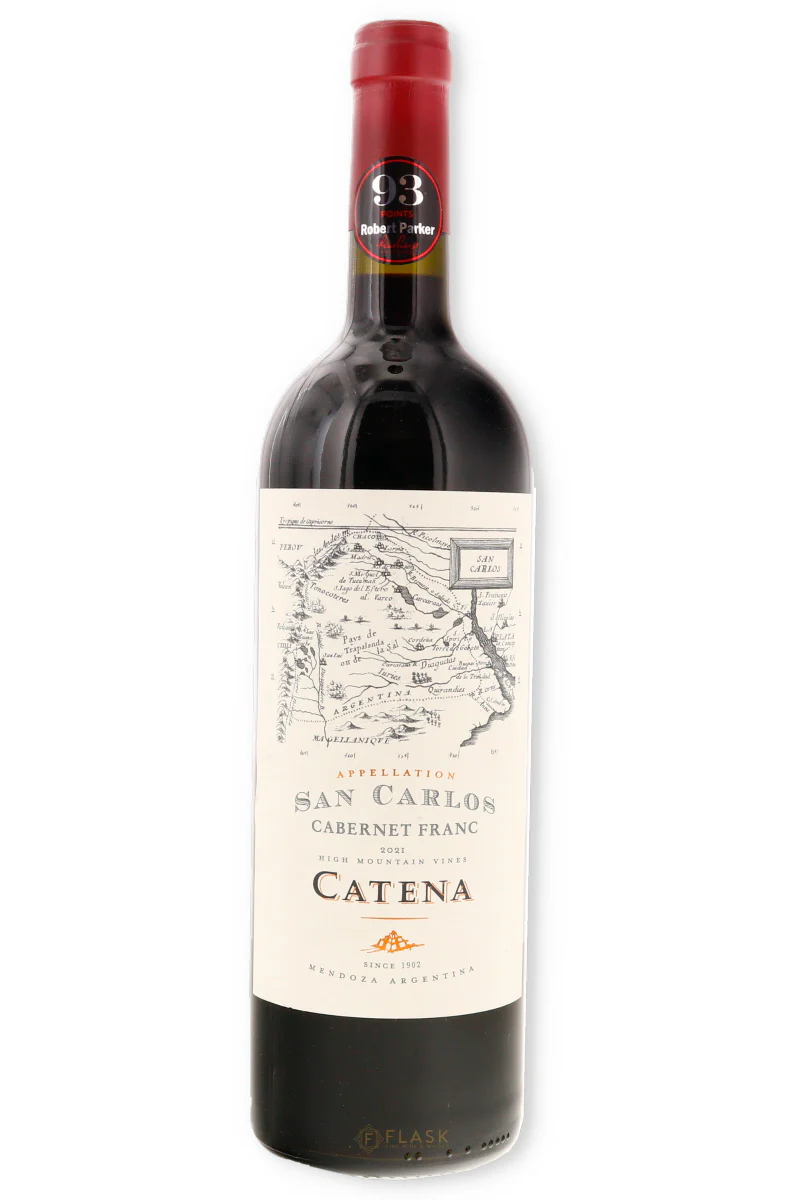 Catena Zapata San Carlos Cabernet Franc 2019