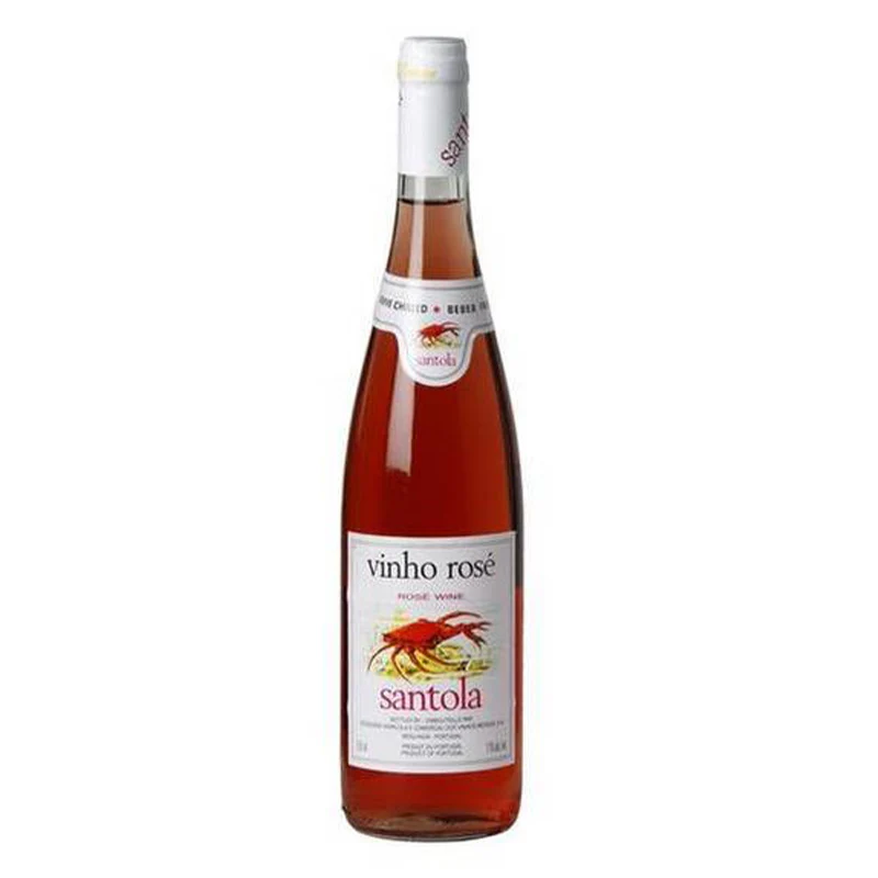 Caves Messias Santola Vinho Rose