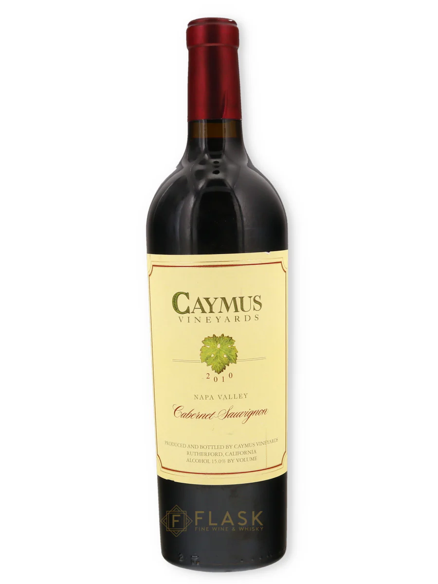Caymus Cabernet Napa Valley 2010