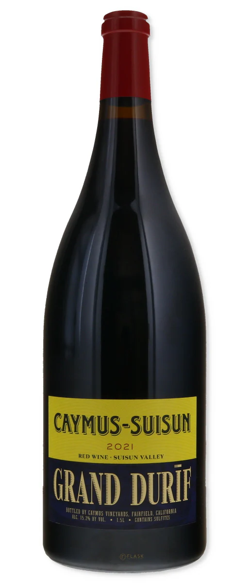 Caymus Suisun Grand Durif Suisun Valley 2021 Magnum