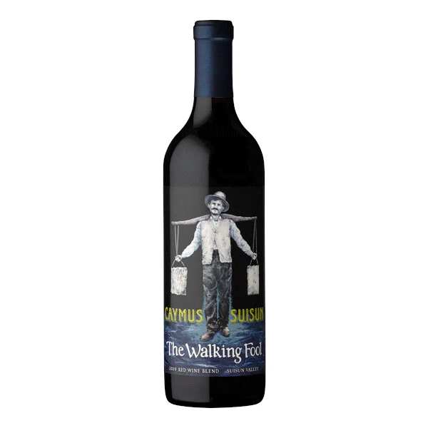Caymus Suisun The Walking Fool Red Blend