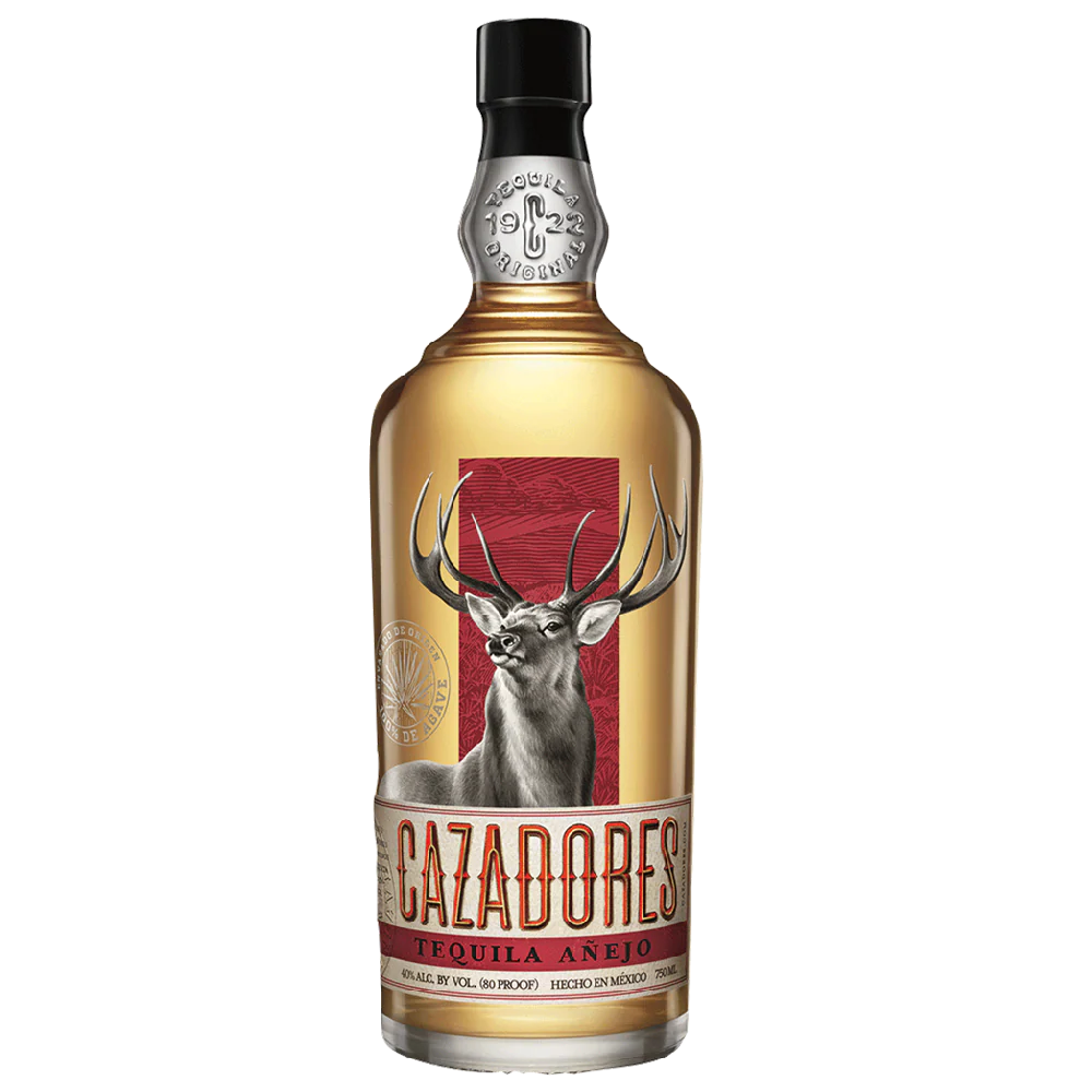 Cazadores Anejo Tequila 750ml