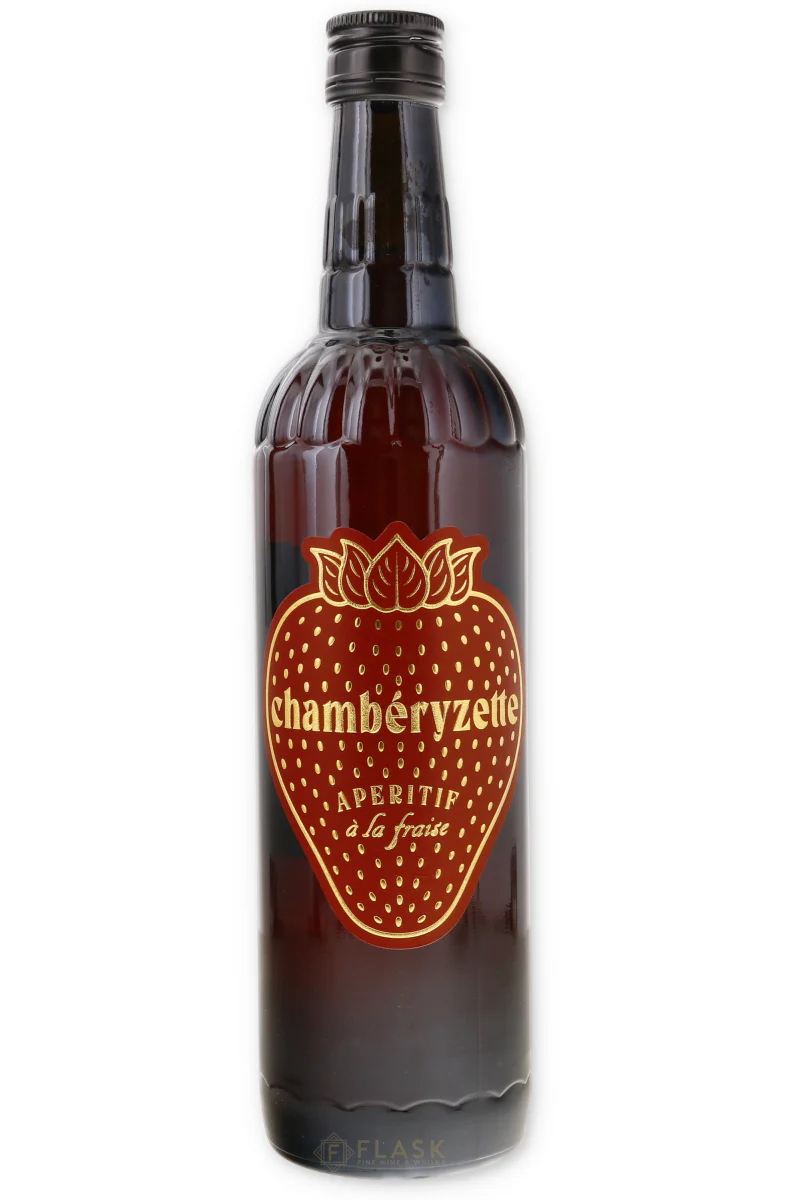 Chamberyzette Strawberry Aperitif 750ml