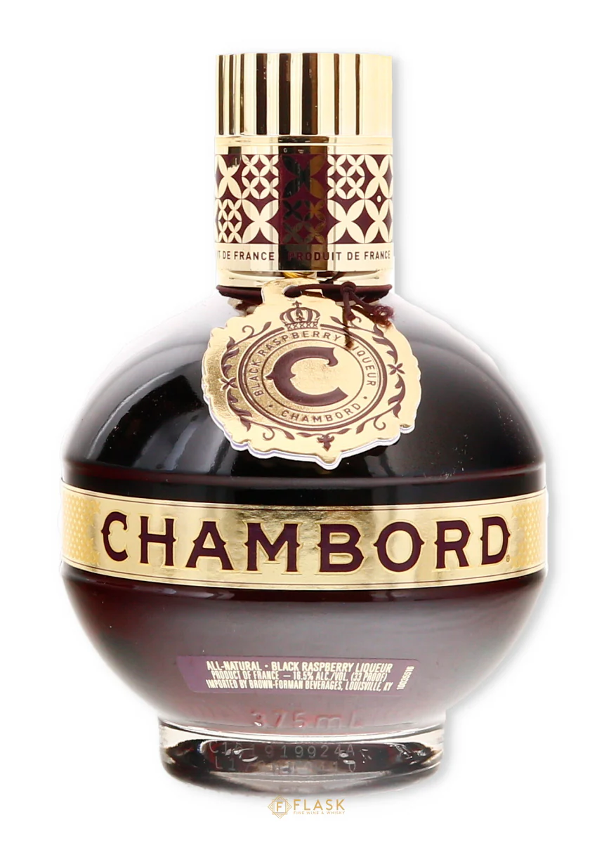 Chambord Raspberry Liqueur 375ml