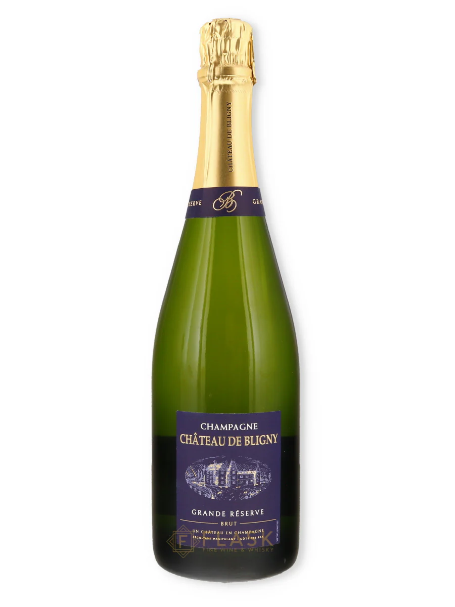 Champagne Chateau de Bligny Grand Reserve Brut