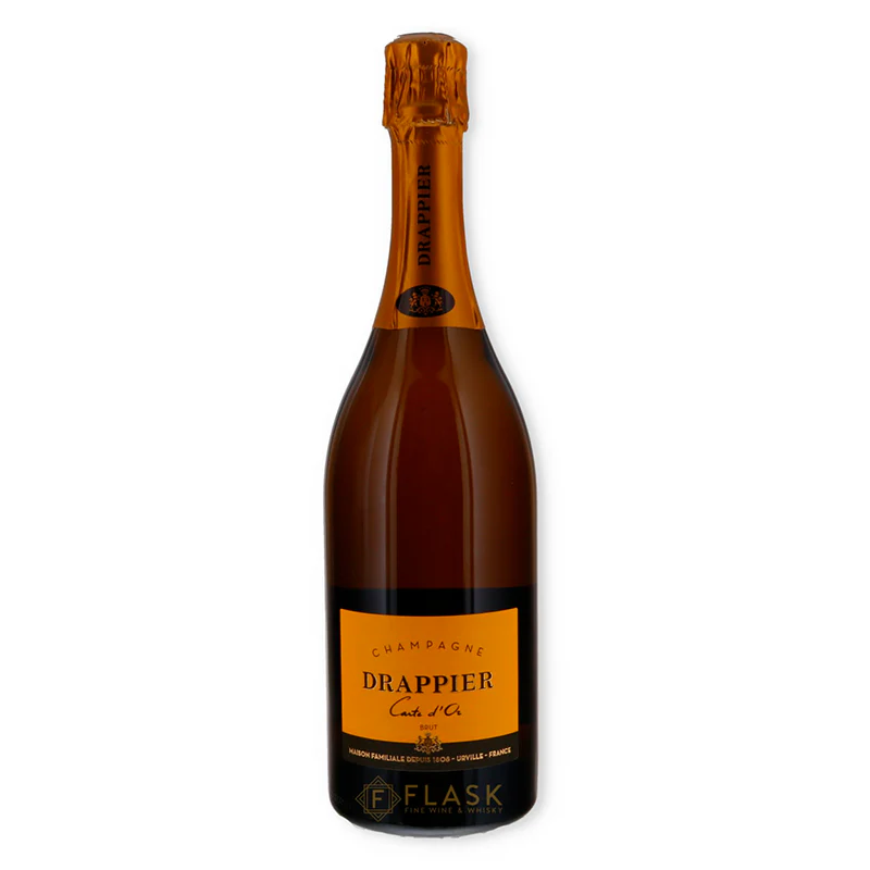 Champagne Drappier Carte D'or 750ml