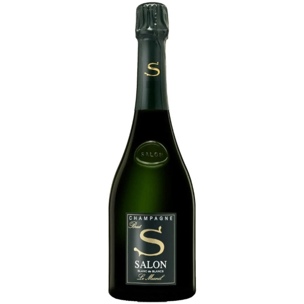 Champagne Salon Les Mesnil Blanc de Blancs 1995