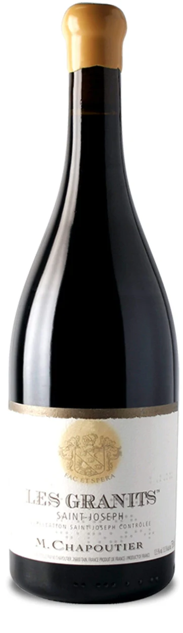 Chapoutier Saint Joseph Les Granits Rouge 2016