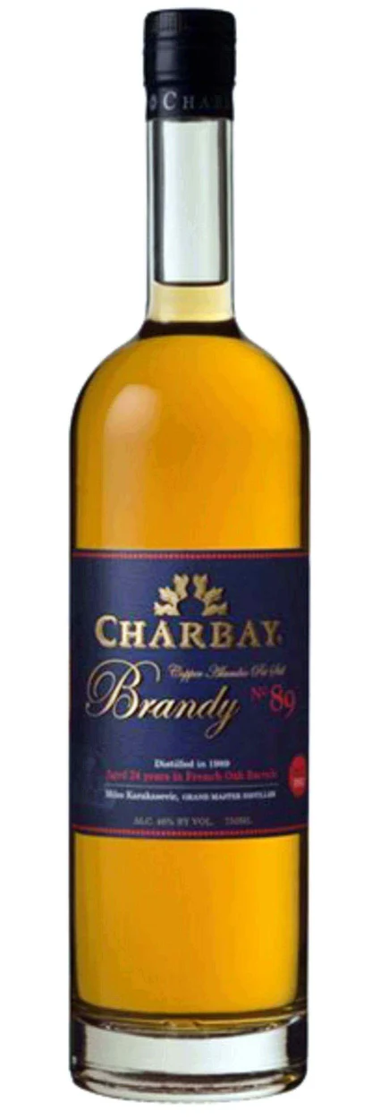 Charbay No 89 24 Year Old Brandy
