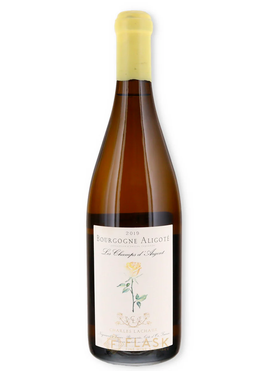 Charles Lachaux Bourgogne Aligote Les Champs d'Argent 2019