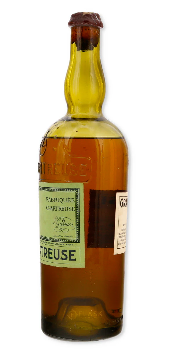 Chartreuse Green Verte Voiron Vintage 1951 - Image 2