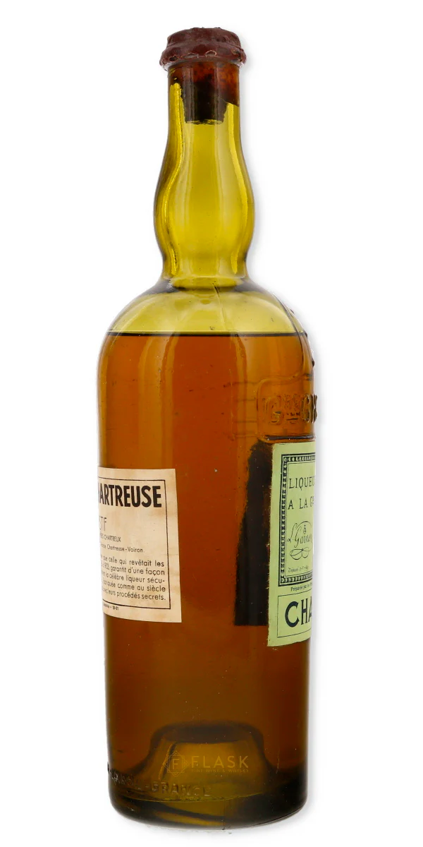 Chartreuse Green Verte Voiron Vintage 1951 - Image 4