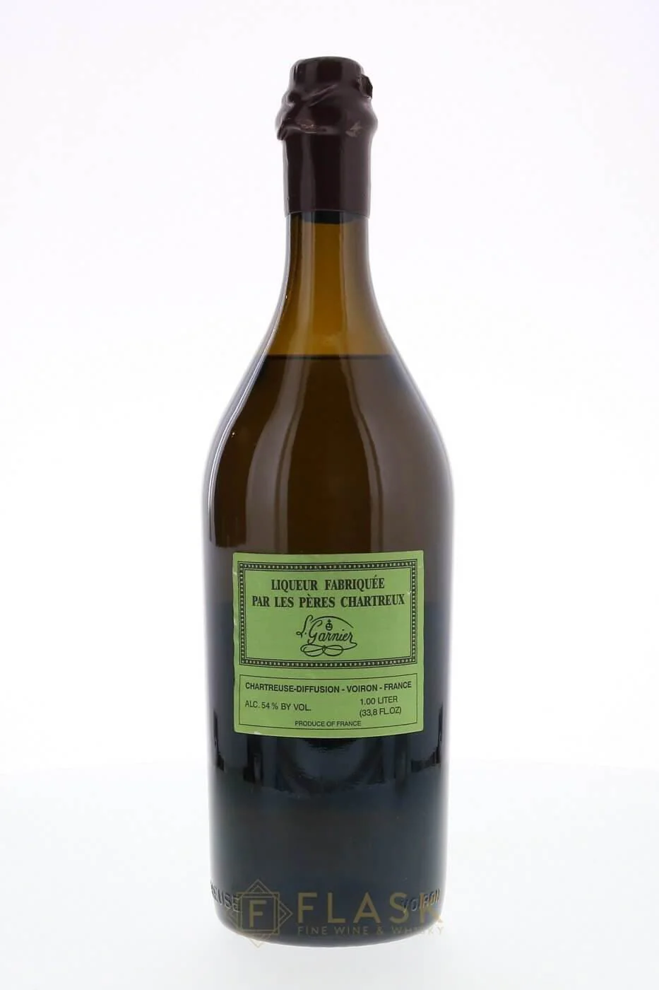 Chartreuse VEP Verte / Green Bottled c.2001 1 Liter