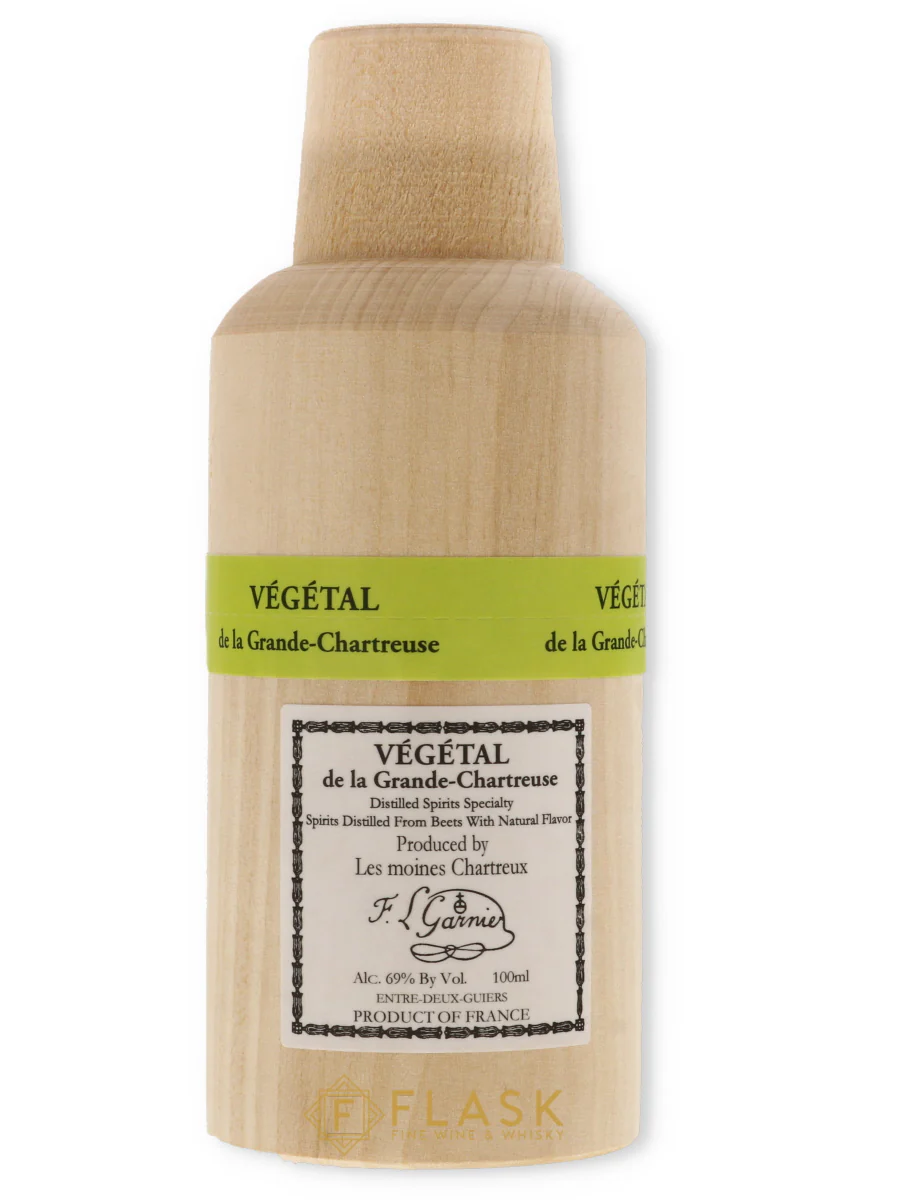 Chartreuse Vegetal de la Grande Chartreuse 100ml