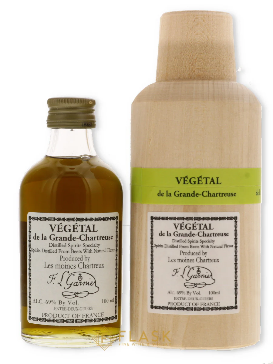 Chartreuse Vegetal de la Grande Chartreuse 100ml - Image 2